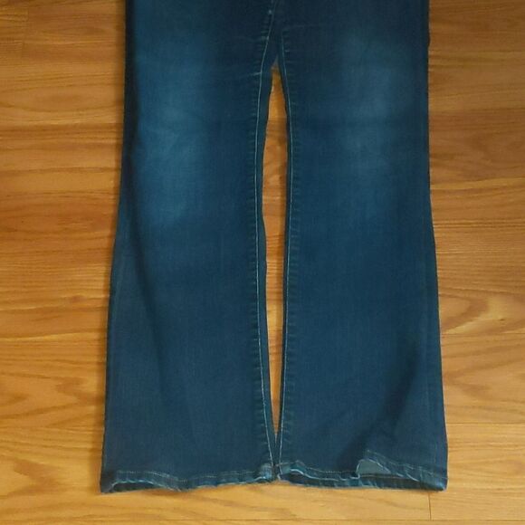 CHAPS Madden Straight Jeans Sz 12EUC - Picture 2 of 8